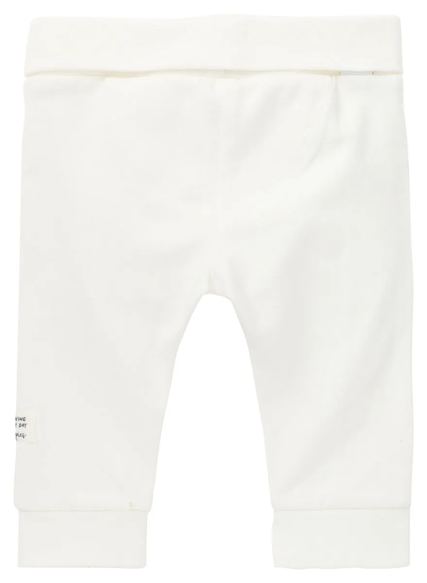 The Swanley Trousers - White - BABY