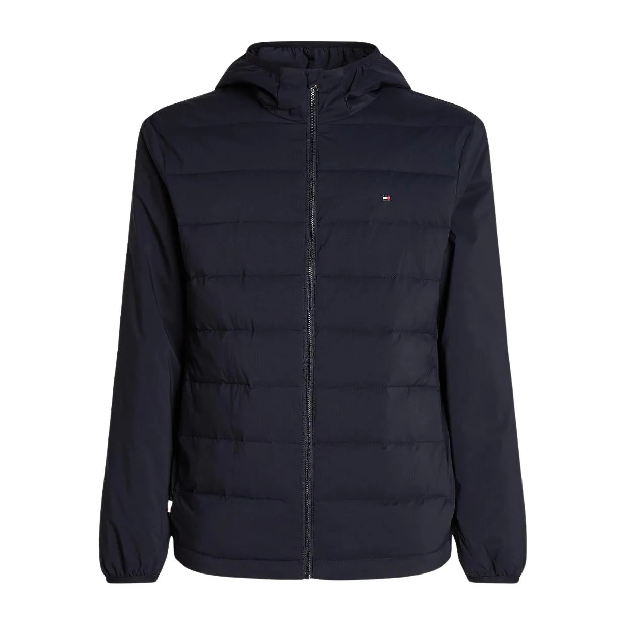 Tommy Hilfiger Desert Sky Quilted Hooded Jacket