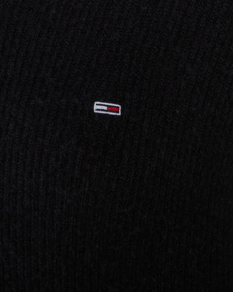 Tommy Jeans - Glitter Polo Sweater