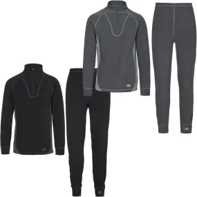 Trespass Adults Thriller Thermal Base Layer Set