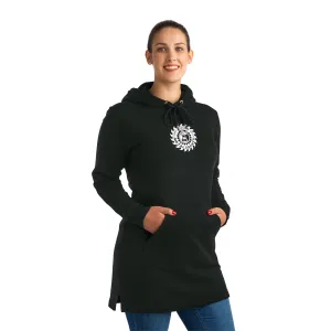 Tucson metal Society Girls Streeter Hoodie Dress