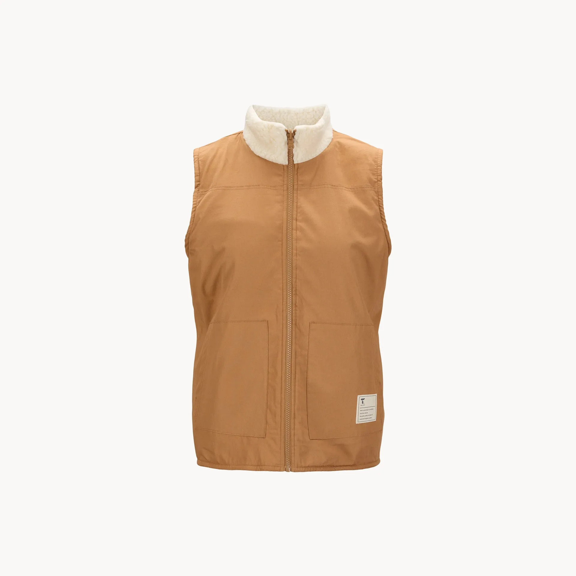 Tufte Wolverine W Wool Pile Vest