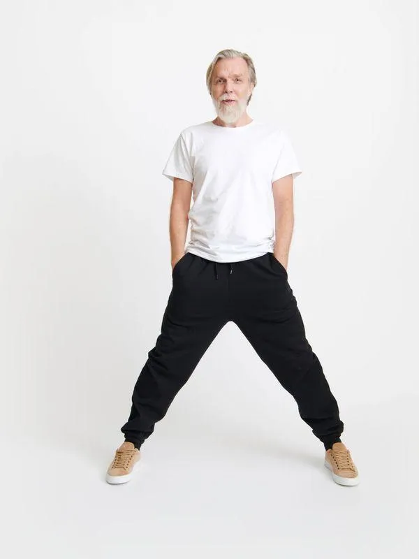 Unisex Sweatpants - Recycled Cotton & Recycled Polyester