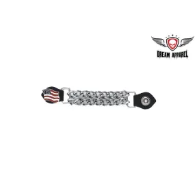 U.S.A Flag Vest Extender