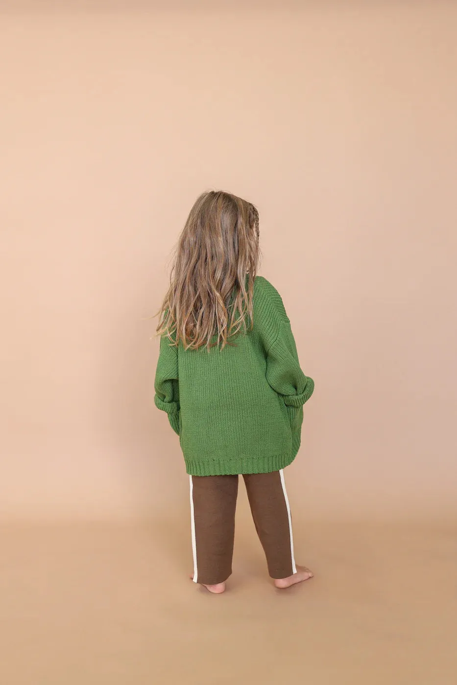 Verde Pocket Cardigan