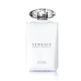 Versace Bright Crystal Perfumed Body Lotion 200ml