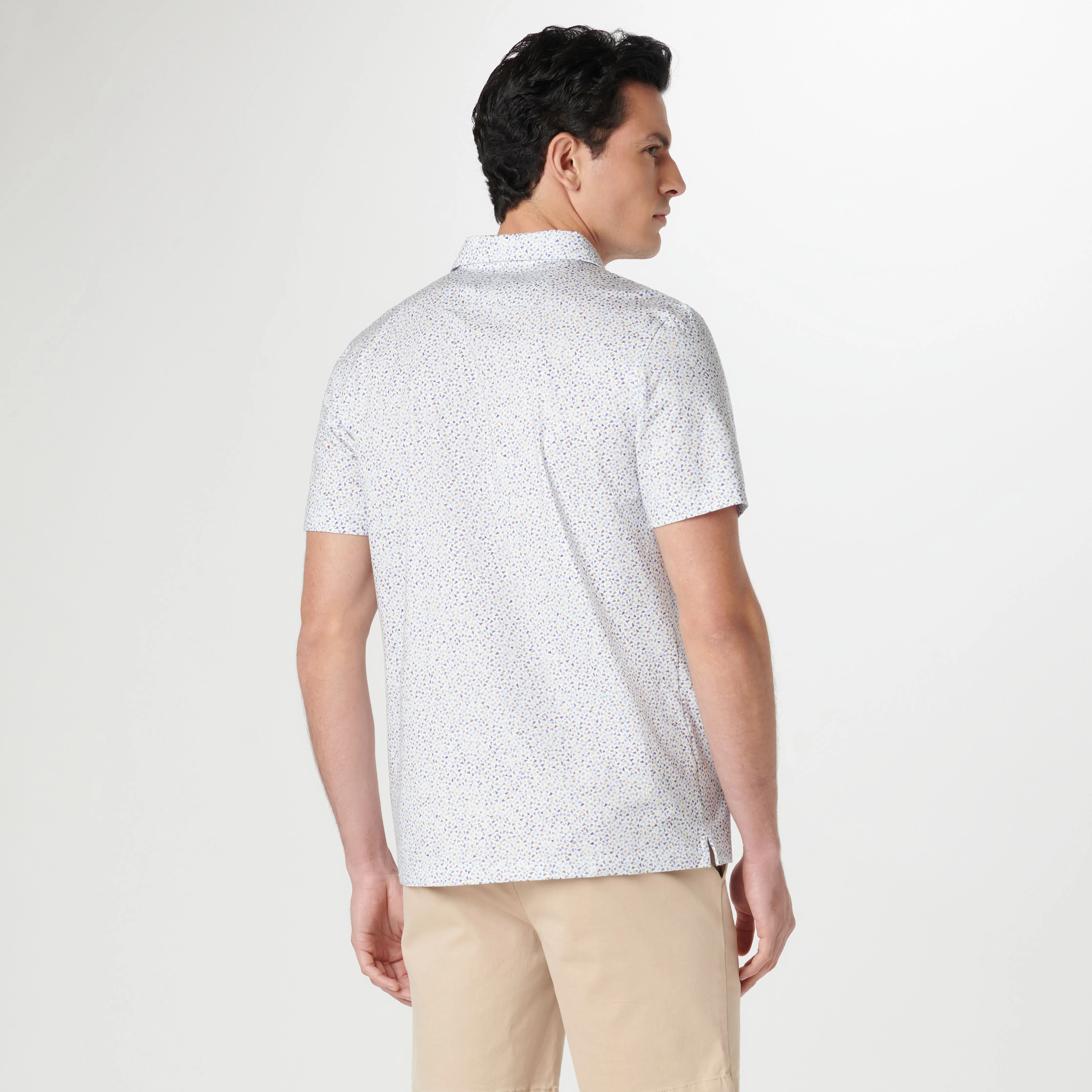 Victor Mosaic OoohCotton Polo