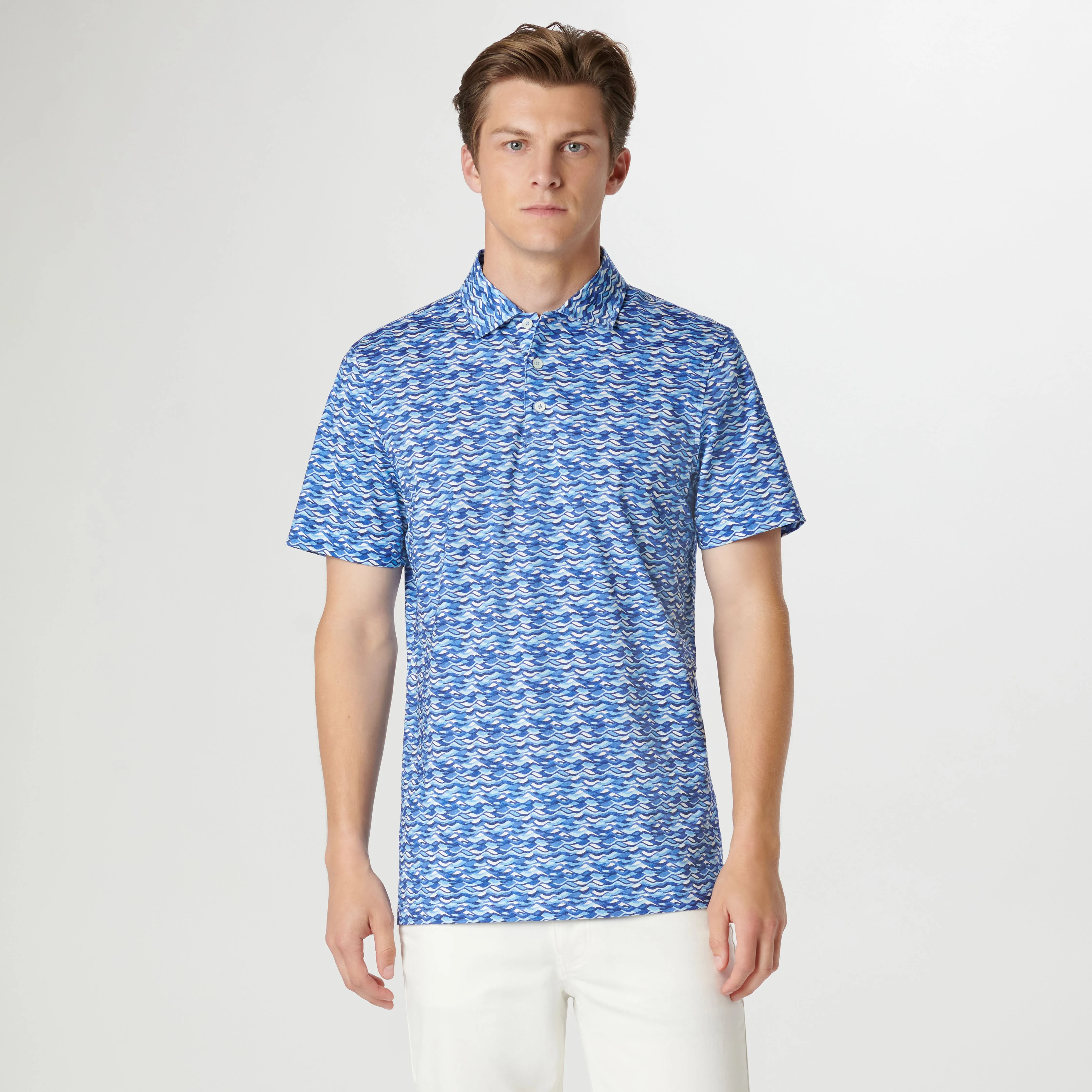 Victor Oceanic OoohCotton Polo