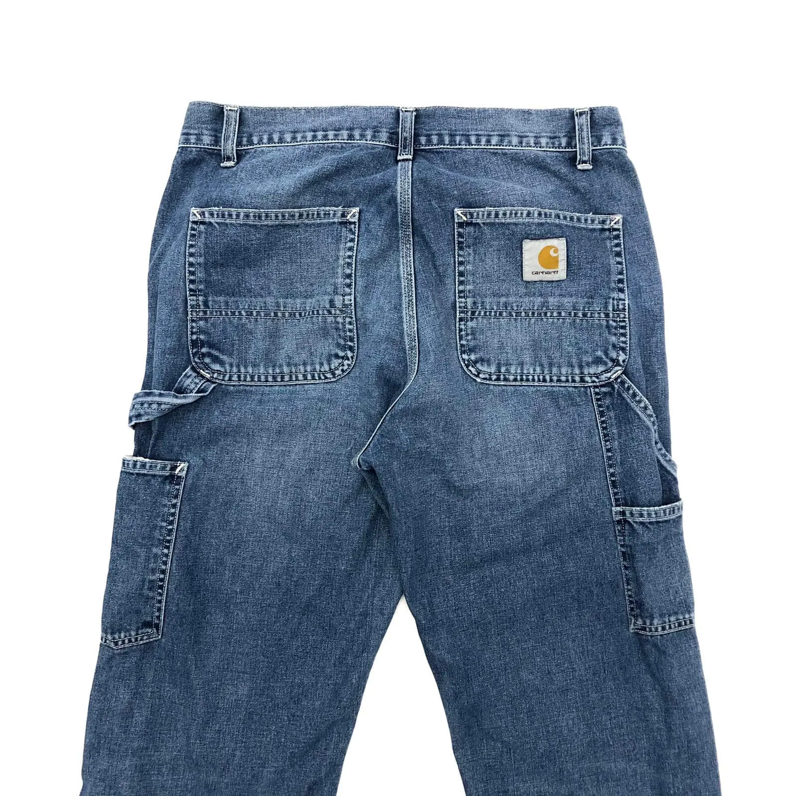 Vintage Hip Hop Baggy Jeans