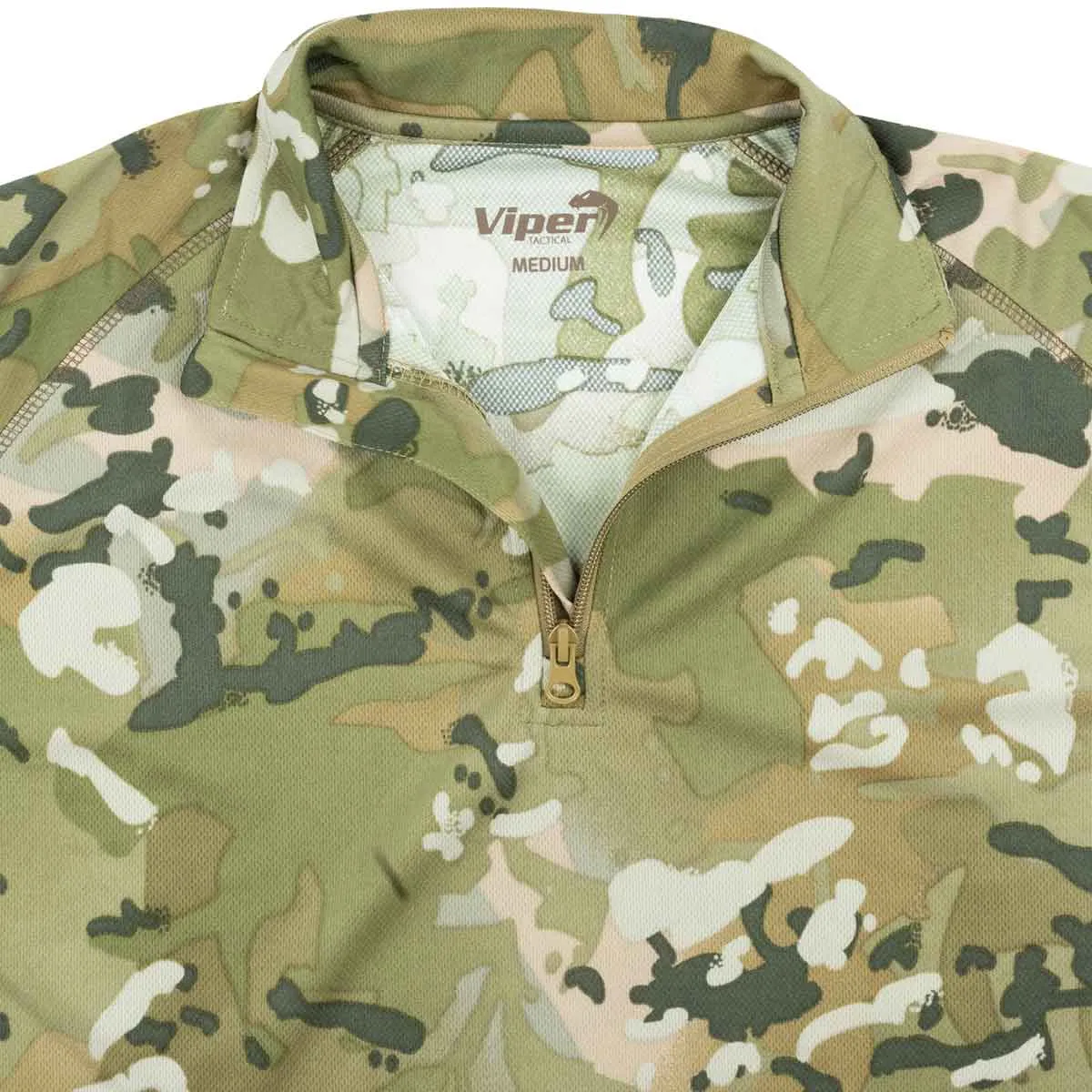 Viper Mesh-Tech Armour Top VCam