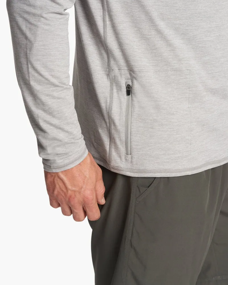 Vuori Ease Performance Half Zip