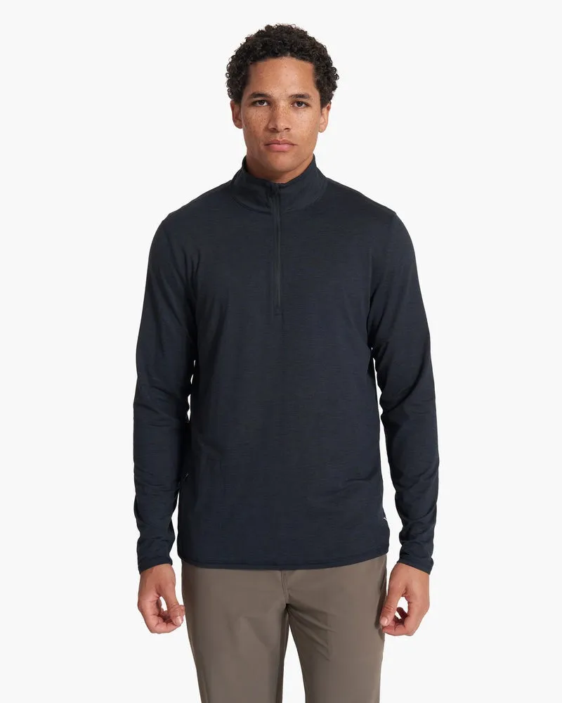 Vuori Ease Performance Half Zip