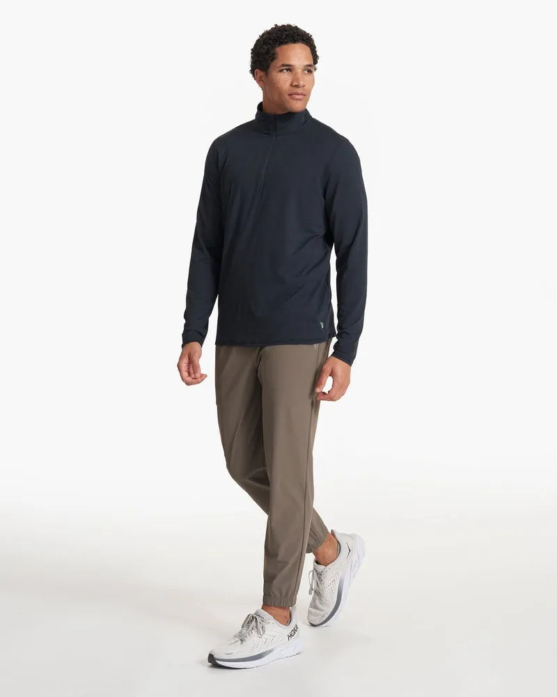 Vuori Ease Performance Half Zip