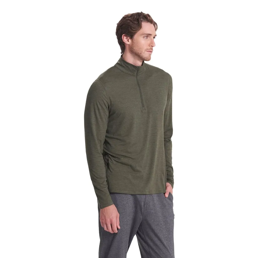 Vuori Ease Performance Half Zip