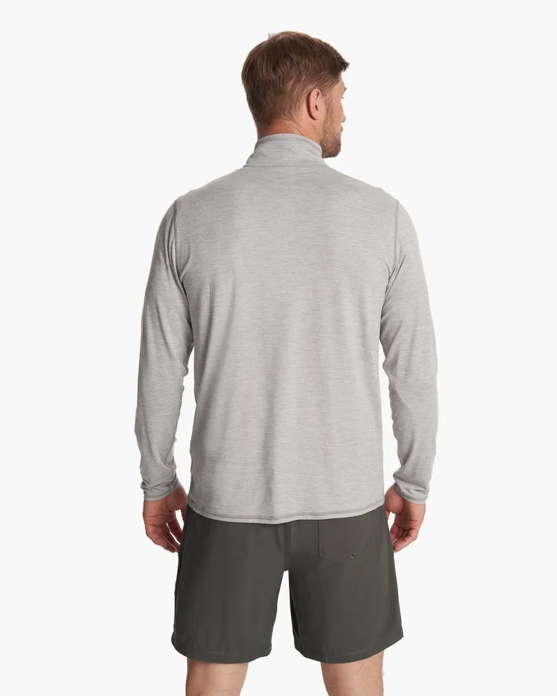 Vuori Ease Performance Half Zip