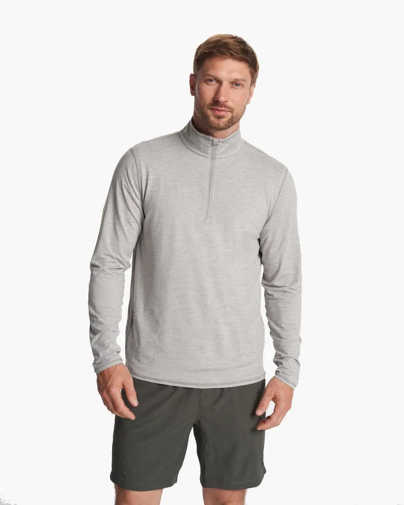 Vuori Ease Performance Half Zip