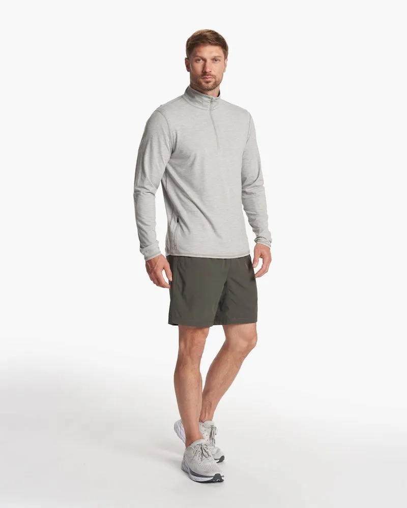 Vuori Ease Performance Half Zip