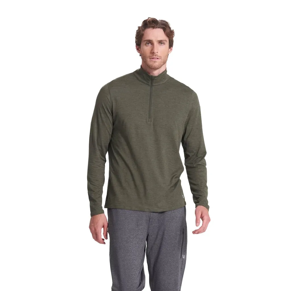 Vuori Ease Performance Half Zip