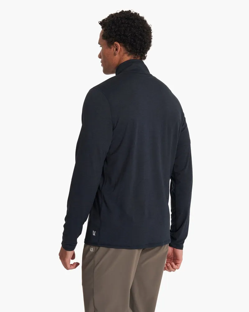 Vuori Ease Performance Half Zip