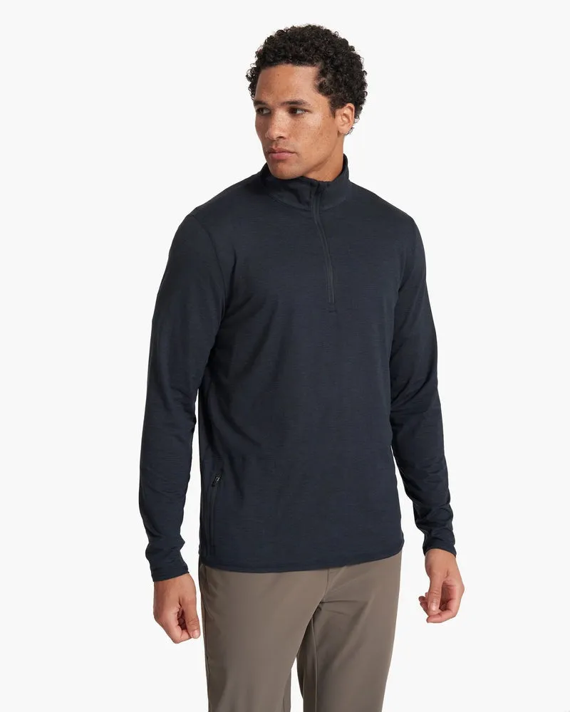 Vuori Ease Performance Half Zip