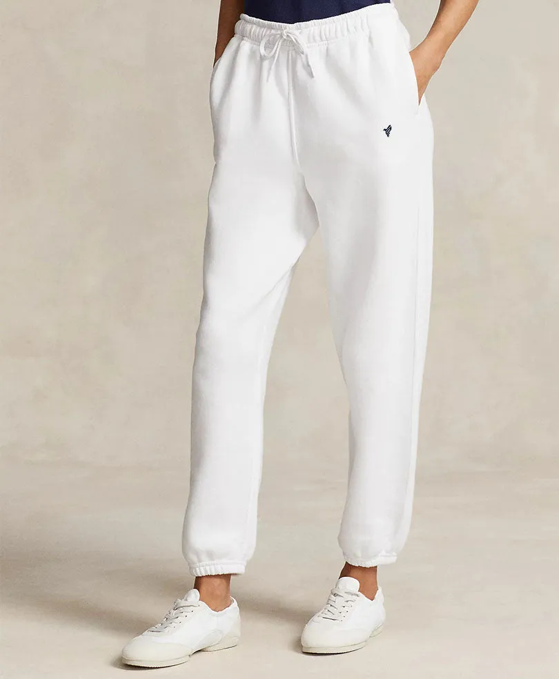 White Joggers (Women)