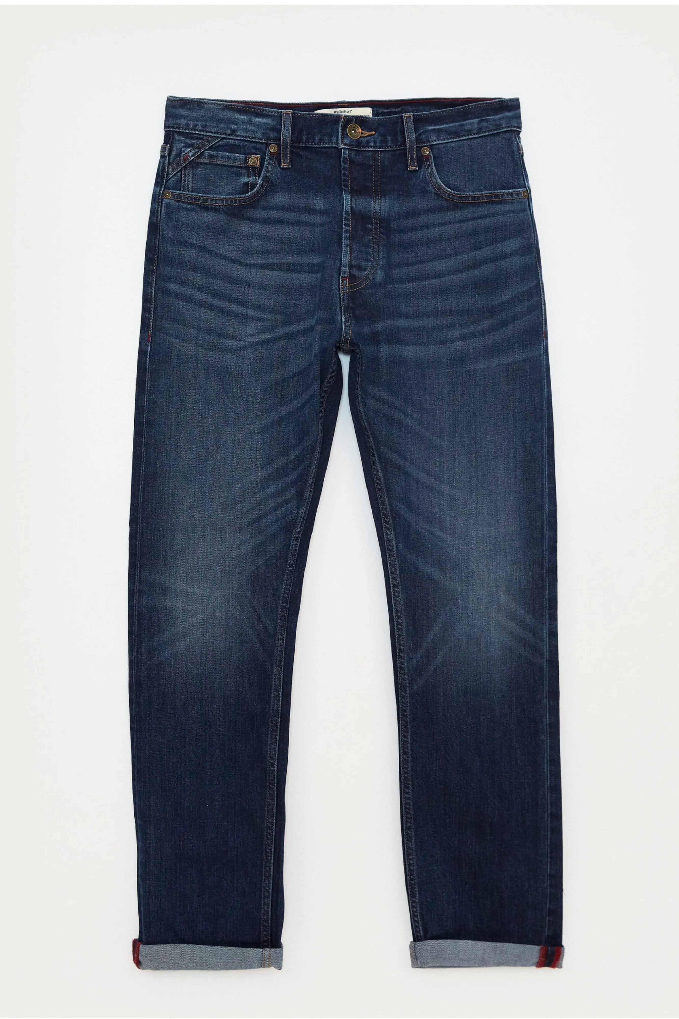 White Stuff Harwood Straight Jeans