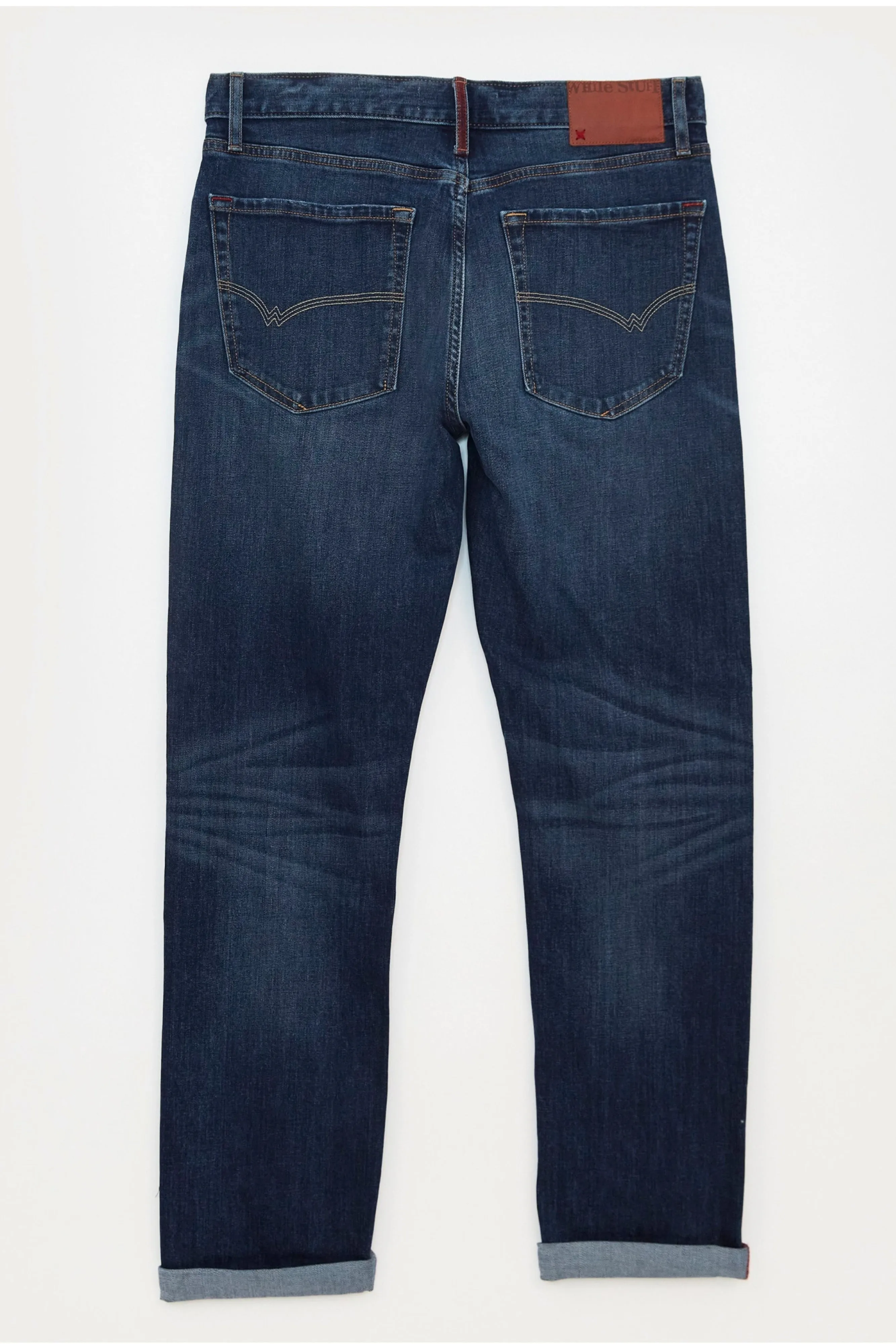 White Stuff Harwood Straight Jeans