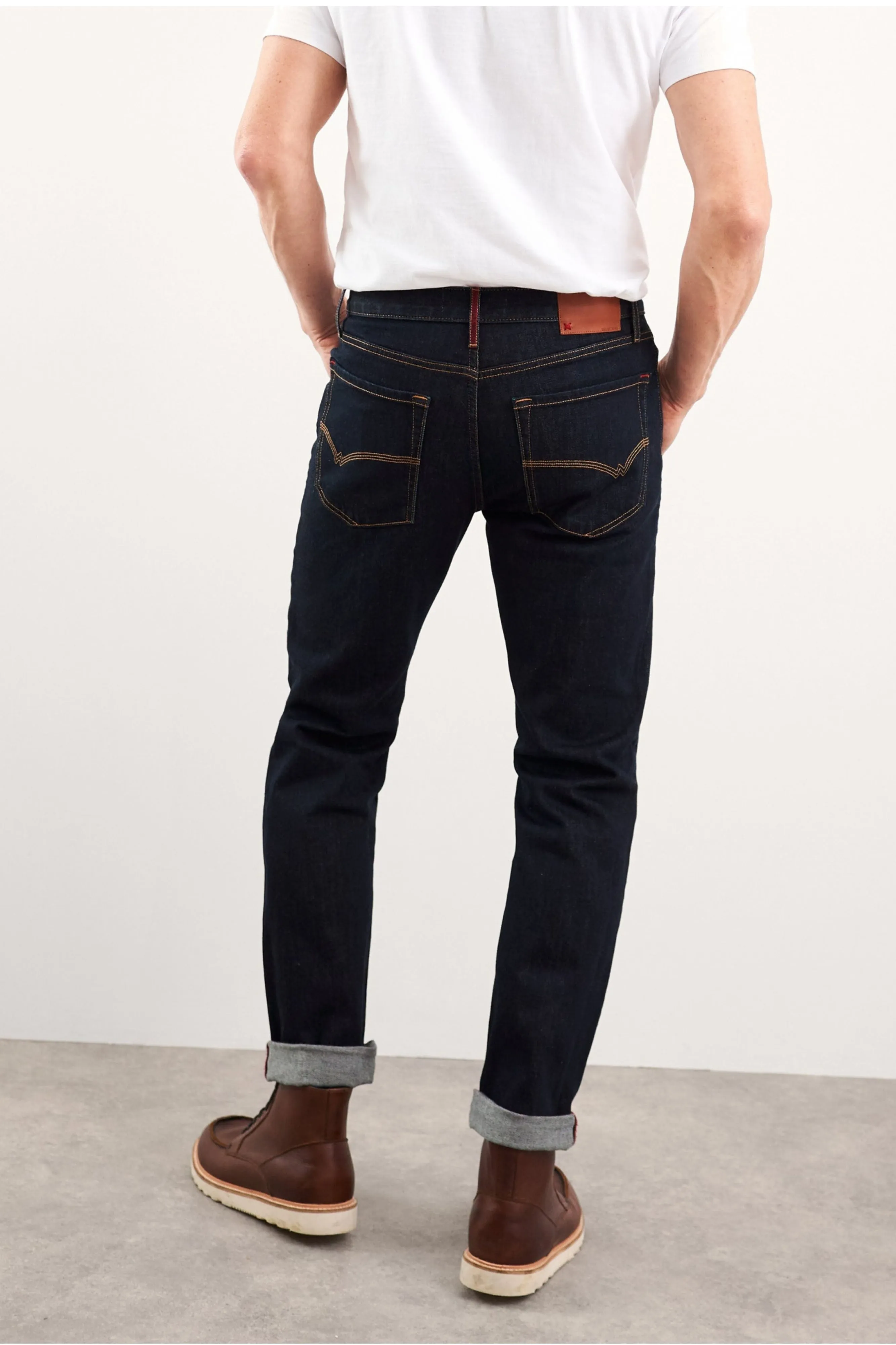 White Stuff Harwood Straight Jeans