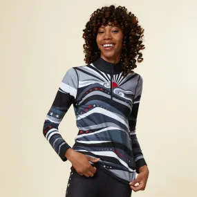 Women's Sunshine Base Layer Top