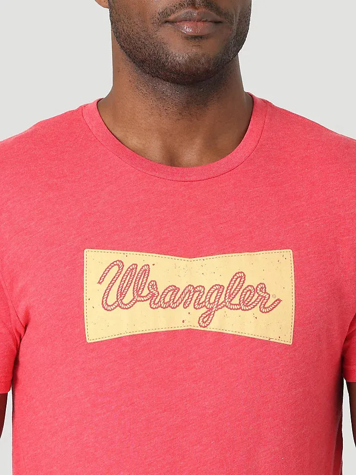 Wrangler Beau Men's T-Shirt