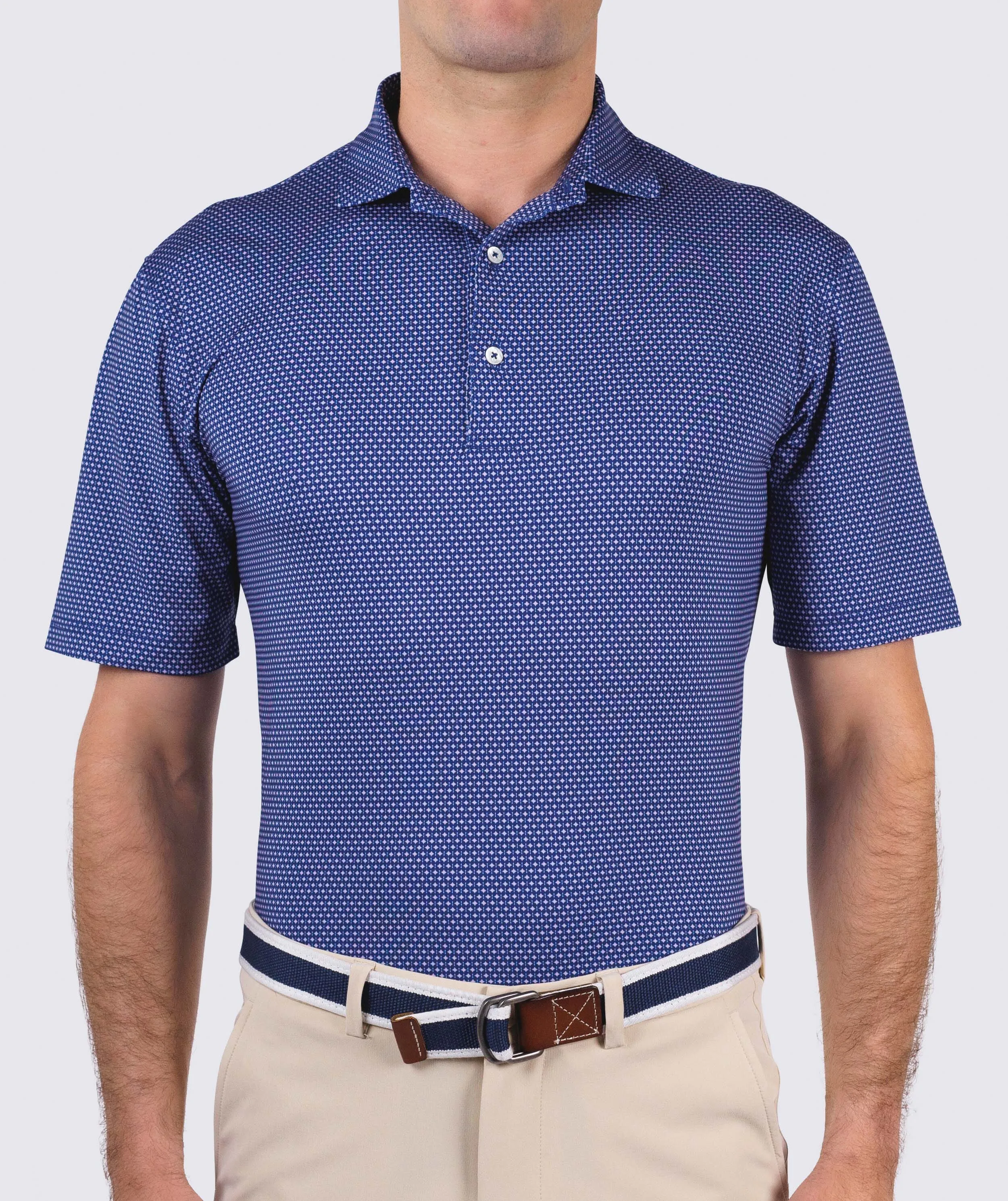 Xander Performance Polo