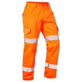 Yelland Ecovis Lghtweight Polycotton Trouser