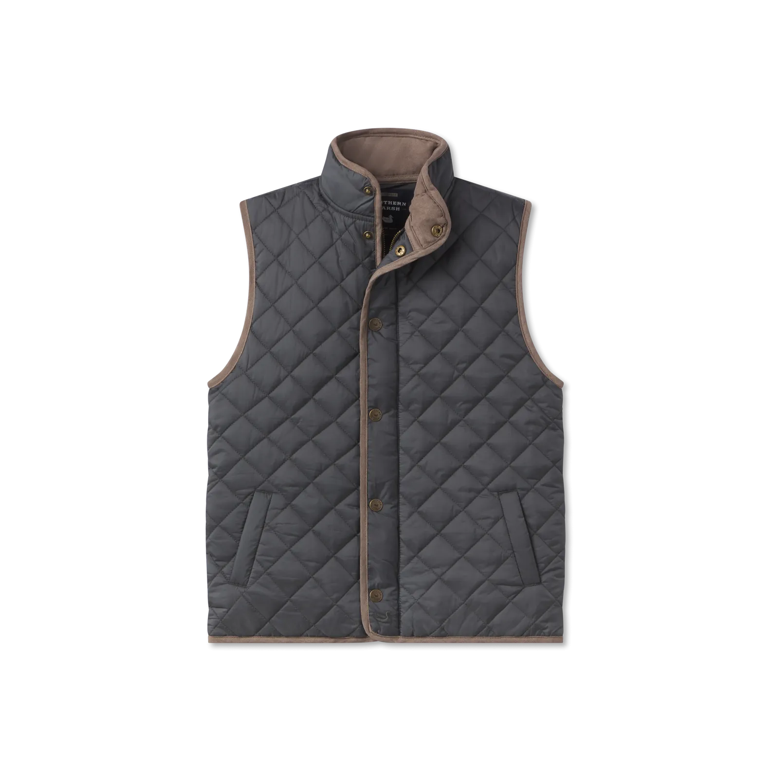 Youth Huntington Quilted Vest