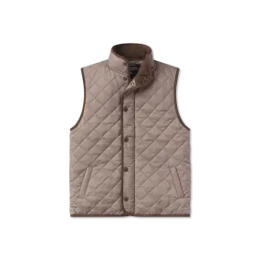 Youth Huntington Quilted Vest