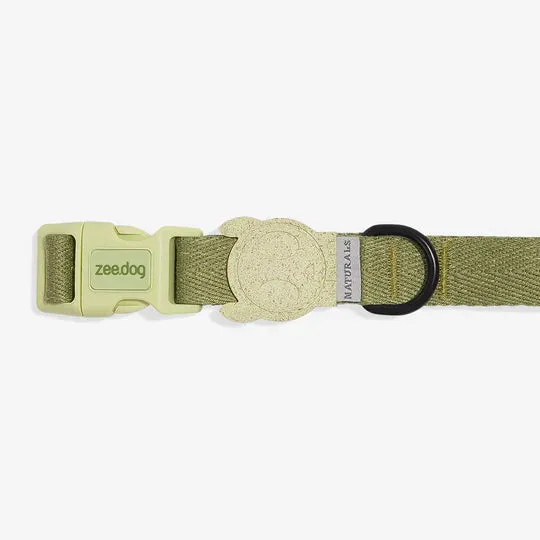 Zee.dog Collar - Moss