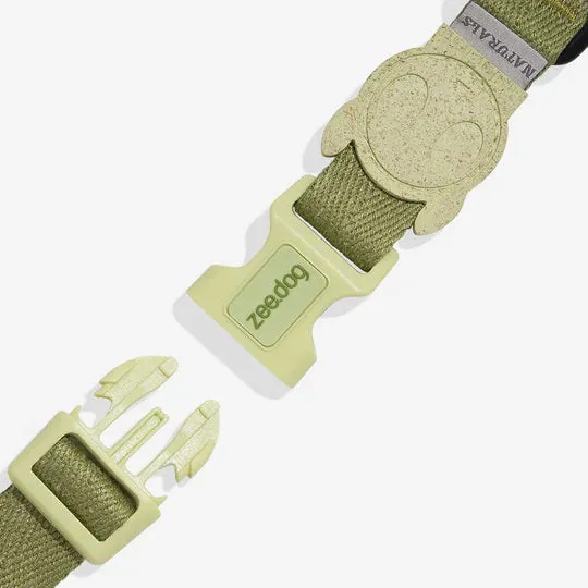 Zee.dog Collar - Moss