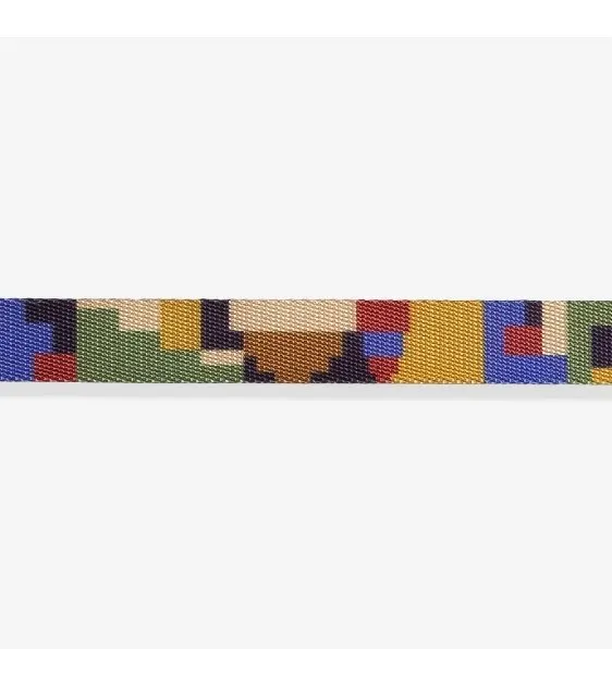 Zee.Dog Pixel Dog Collar