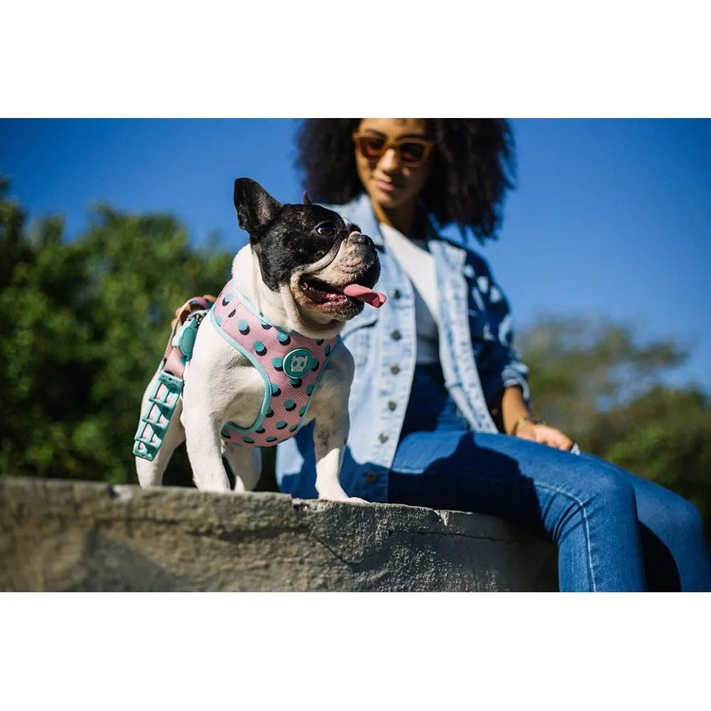 Zee.Dog Polka Air Mesh Plus Dog Harness